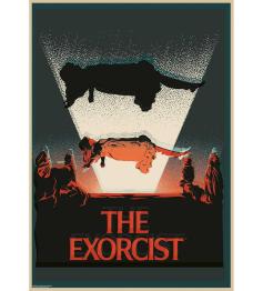 Trefl Puzzle Halle des Horrors: Der Exorzist 1000 Teile