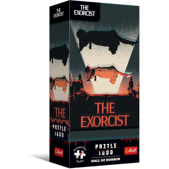 Trefl Puzzle Halle des Horrors: Der Exorzist 1000 Teile