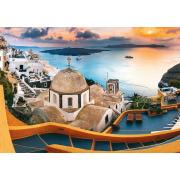 Trefl Santorini Puzzle 1000 Teile