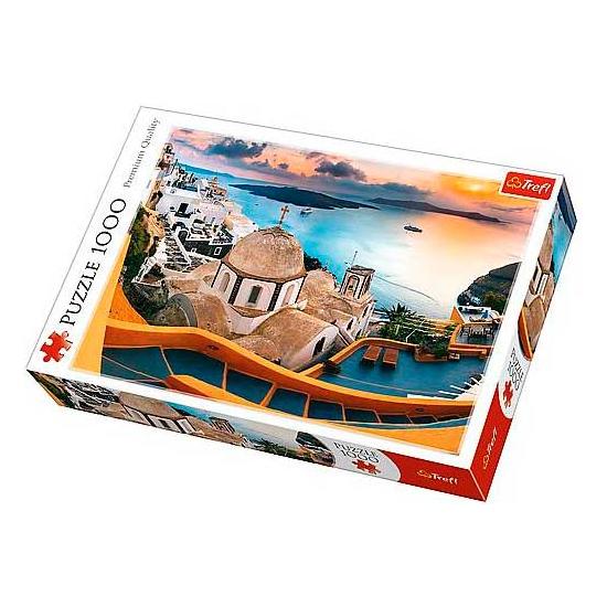 Trefl Santorini Puzzle 1000 Teile