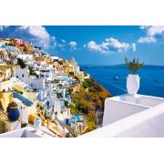 Trefl Santorini, Griechenland 1500-teiliges Puzzle