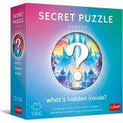Trefl Puzzle Secret Puzzle Aurora 1000 Teile