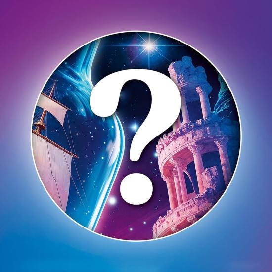 Trefl Puzzle Secret Puzzle Deepdive 1000 Teile