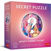 Trefl Puzzle Secret Puzzle Joyland 1000 Teile