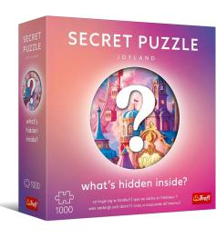 Trefl Puzzle Secret Puzzle Joyland 1000 Teile