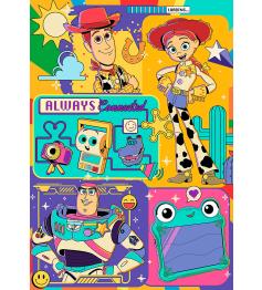 Puzzle Trefl Toy Story 5 Die Welt Der Spielzeuge 1000 Teile