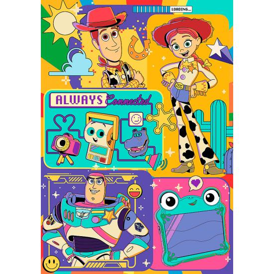Puzzle Trefl Toy Story 5 Die Welt Der Spielzeuge 1000 Teile