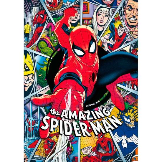 Puzzle Trefl Spiderman 1000 Teile