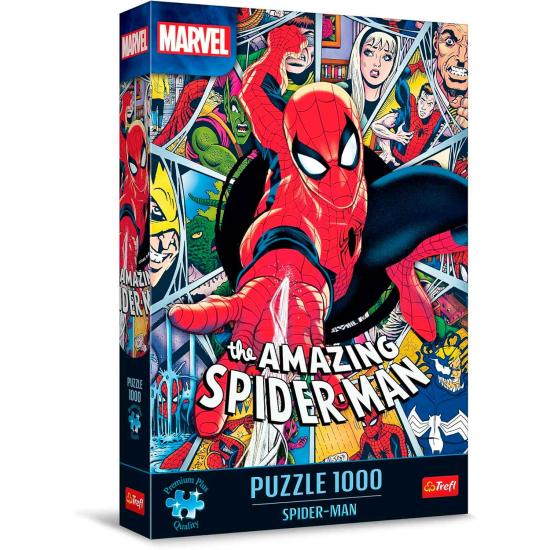Puzzle Trefl Spiderman 1000 Teile