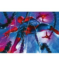 Puzzle Trefl Spider-Man Netz Der Abenteuer 1000 Teile