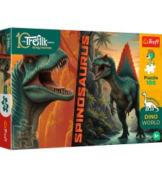 Puzzle Trefl Spinosaurus XXL 100 Teile