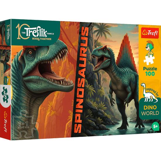 Puzzle Trefl Spinosaurus XXL 100 Teile
