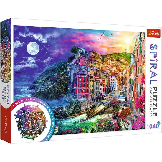Trefl Spiral Magic Bay Puzzle 1000 Teile