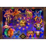 Trefl Spiralpuzzle Sternzeichen 1000 Teile