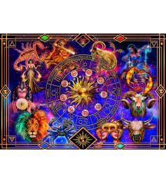 Trefl Spiralpuzzle Sternzeichen 1000 Teile