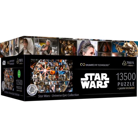 Trefl Puzzle Star Wars - Universe Epic Collection 13500 Teile