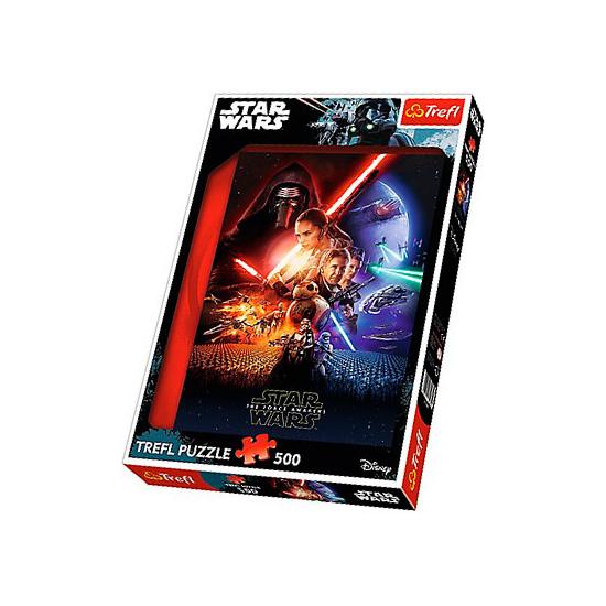 Trefl Star Wars Episode VII 500-teiliges Puzzle