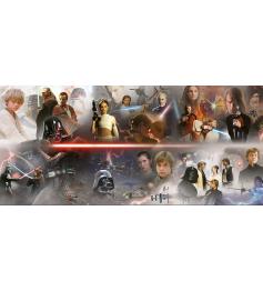 Puzzle Trefl Star Wars Die Geschichte von Darth Vader 9000 Teile