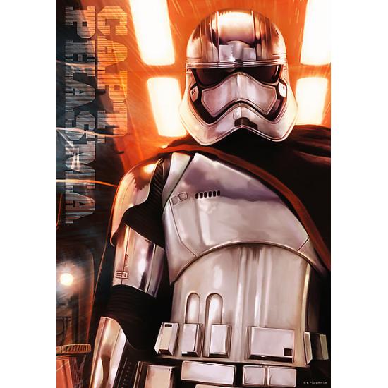 Puzzle Trefl Star Wars Capt. Phasma aus Ep. VII von 500 Teilen