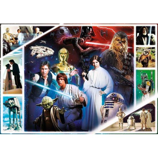 Trefl Star Wars Original Trilogy Puzzle 1000 Teile