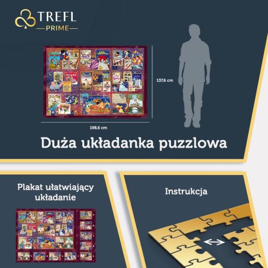 Puzzle Trefl Tauchen Sie Ein In Das Unterwasserparadies 13500 Te Puzzle Trefl Tauchen Sie Ein In Das Unterwasserparadies 13500 Te