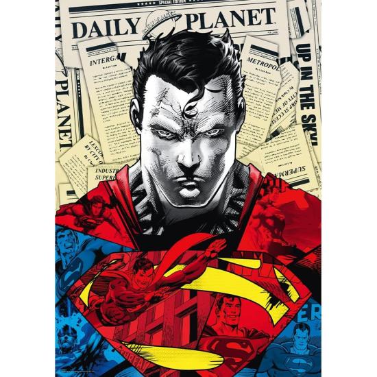 Puzzle Trefl Superman 1000 Teile Puzzle Trefl Superman 1000 Teile