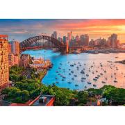 Trefl Sydney, Australien 1000-teiliges Puzzle