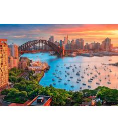 Trefl Sydney, Australien 1000-teiliges Puzzle