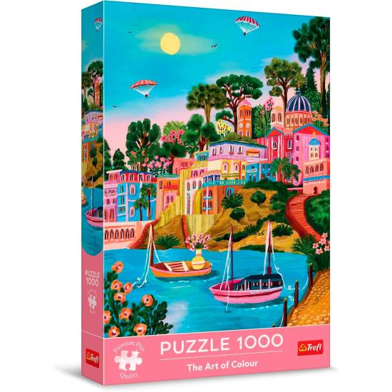 Puzzle Trefl Syros, Griechenland 1000 Teile