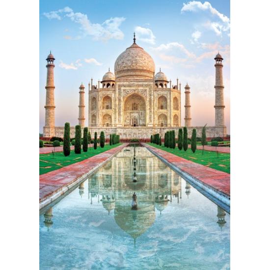 Trefl Taj Mahal, Indien 500-teiliges Puzzle