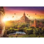 Trefl Antiker Tempel-Puzzle, Burma, 1000 Teile
