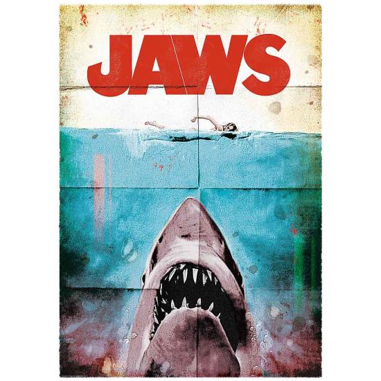 Puzzle Trefl Jaws 1000 Teile