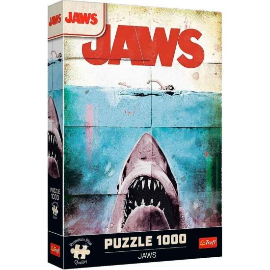 Puzzle Trefl Jaws 1000 Teile