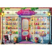 Trefl Candy Shop Puzzle 500 Teile