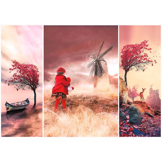 Trefl Feenland Puzzle 1000 Teile