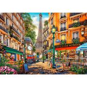 Trefl Nachmittag in Paris Puzzle 2000 Teile