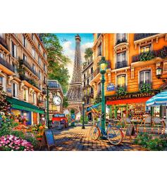 Trefl Nachmittag in Paris Puzzle 2000 Teile