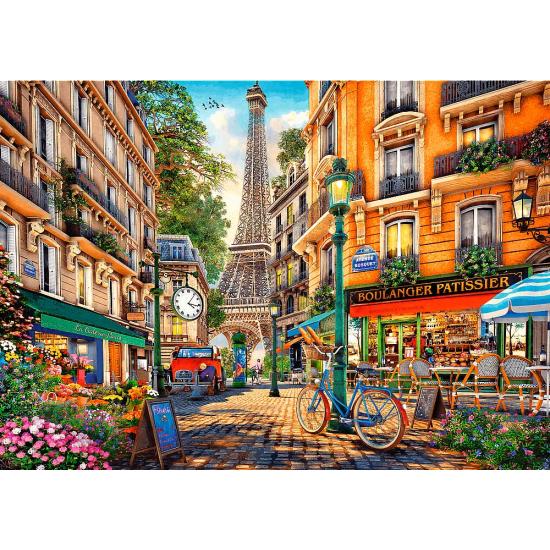Trefl Nachmittag in Paris Puzzle 2000 Teile