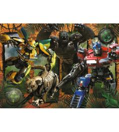 Trefl Transformers: Rise of the Beasts 1000-teiliges Puzzle
