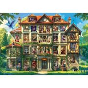 Trefl Puzzle Ein Herrenhaus Voller Geheimnisse 1000 Teile