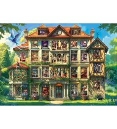 Trefl Puzzle Ein Herrenhaus Voller Geheimnisse 1000 Teile