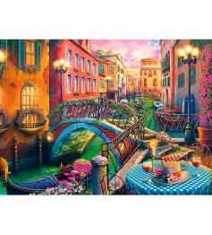 Puzzle Trefl Ein Abend in Venedig 3000 Teile