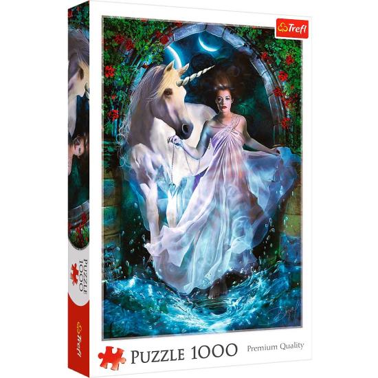 Trefl Magic Universe Puzzle mit 1000 Teilen