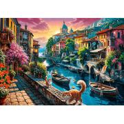 Puzzle Trefl Italienurlaub 1000 Teile
