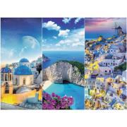 Trefl Griechische Feiertage Puzzle 3000 Teile