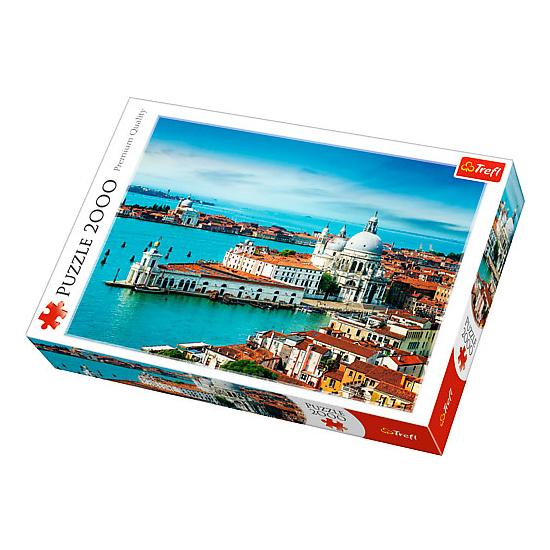 Trefl Puzzle Venedig, Italien 2000 Teile