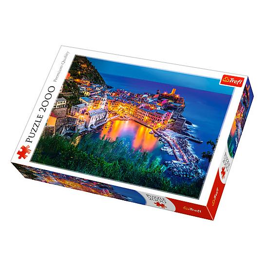 Trefl Vernazza, Italien 2000-teiliges Puzzle