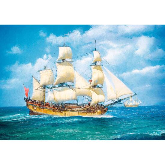 Trefl Sea Journey Puzzle 500 Teile