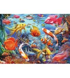 Trefl Unterwasserleben-Puzzle 1000 Teile