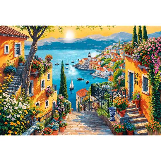 Puzzle Trefl Meerblick 1500 Teile